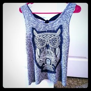 Blu Planet size M tank top.